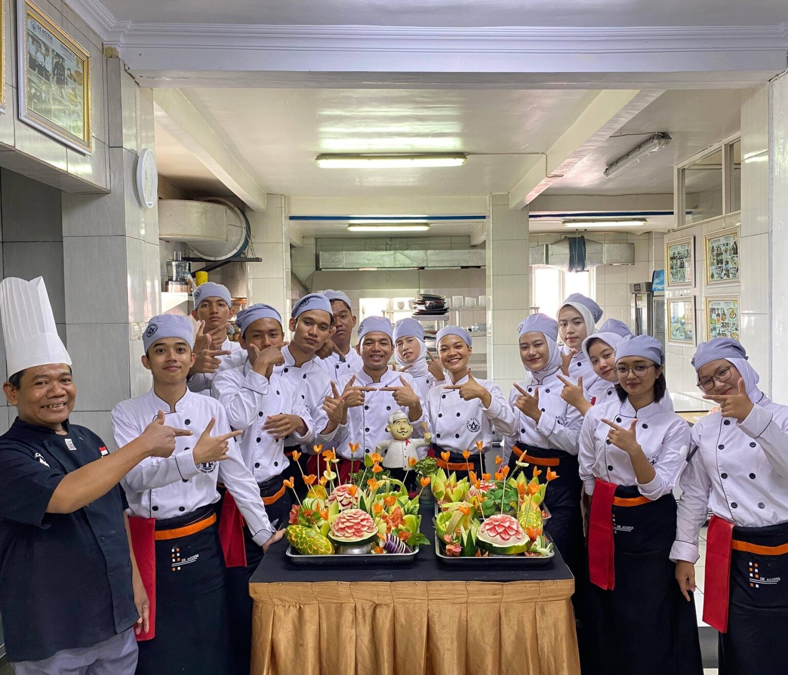 Cara Memulai Karier di Industri Perhotelan dan Kuliner dari Nol