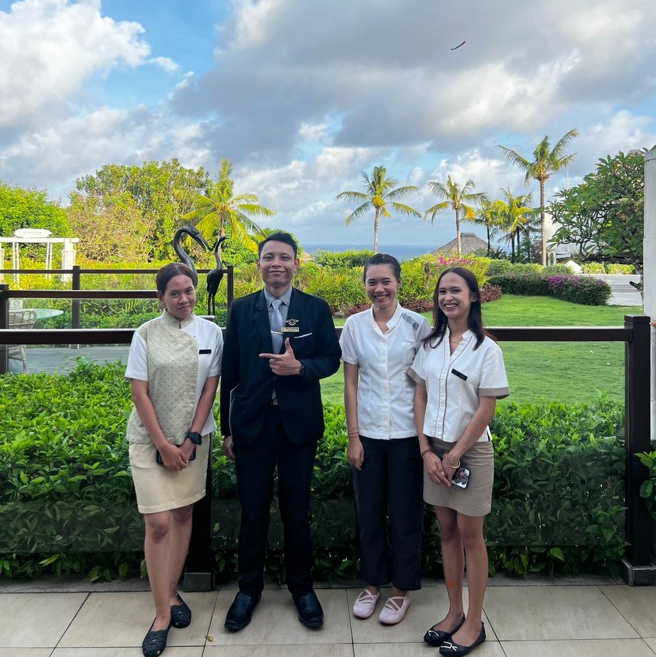 Penyaluran dan Penempatan On The Job Training (OJT) Angkatan 19 di Kota Bali