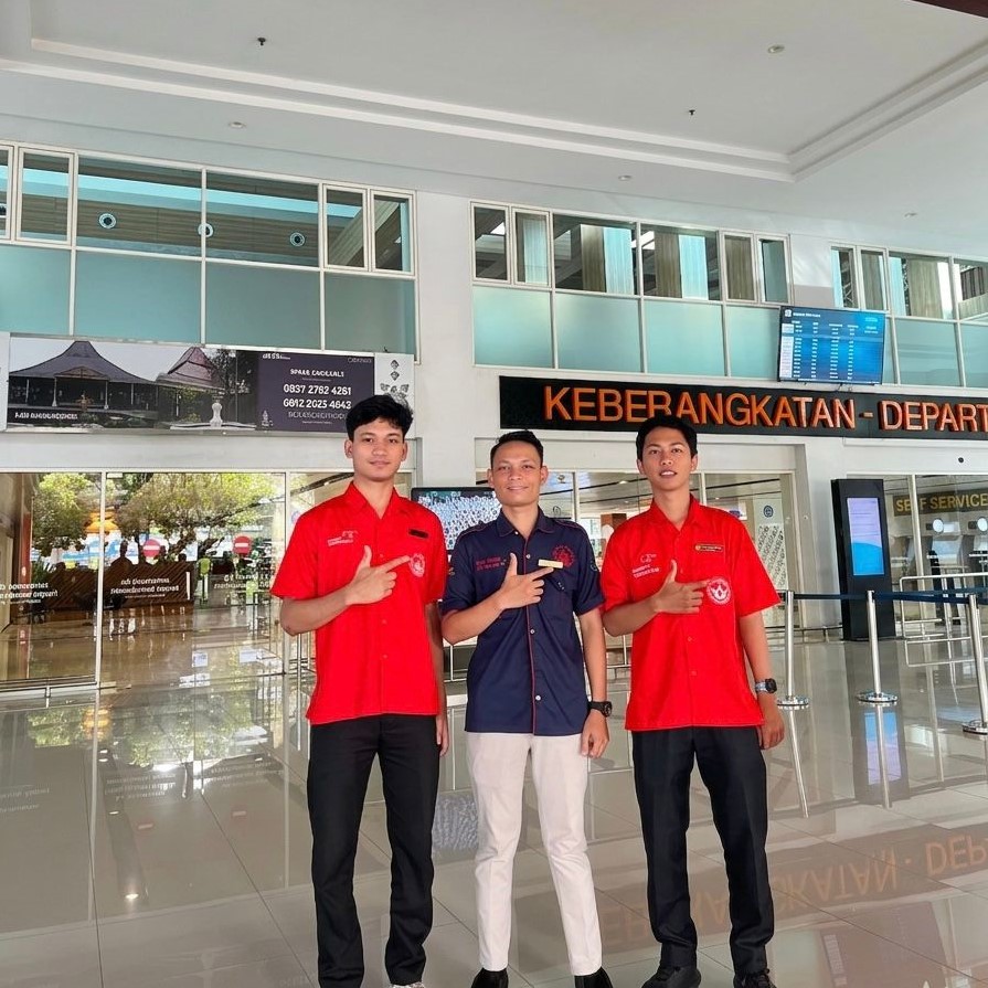 CDC De Access: Penempatan Peserta Didik On The Job Training (OJT) di Industri Perhotelan, Kuliner, dan Kapal Pesiar